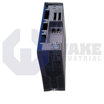 AKD-P00307-NBPN-0000 | The AKD-P00307-NBPN-0000 is manufactured by Kollmorgen as part of the AKD Servo Drive Series. These drives are fast, and flexible drives with features such as a drive continous output power of 2000 Watts and a rated supply voltage of 240/480 V. As well as, Rated output current of 3 A and a peak output current of 9 A. AKD drives offer the greatest output in a compact body. | Image