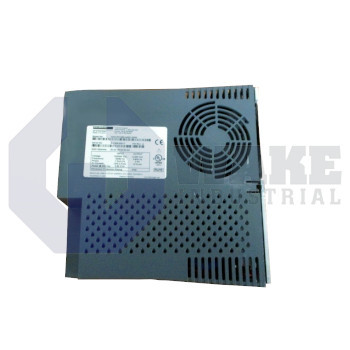 AKD-P01206-NAAN-E000 | The AKD-P01206-NAAN-E000 is manufactured by Kollmorgen as part of the AKD Servo Drive Series. These drives are fast, and flexible drives with features such as a drive continous output power of 4000 Watts and a rated supply voltage of 120/240 V. As well as, Rated output current of 12 A and a peak output current of 30 A. AKD drives offer the greatest output in a compact body. | Image