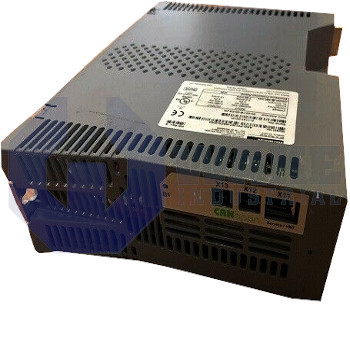 AKD-P01207-NACN-0054 | The AKD-P01207-NACN-0054 is manufactured by Kollmorgen as part of the AKD Servo Drive Series. These drives are fast, and flexible drives with features such as a drive continous output power of 8000 Watts and a rated supply voltage of 240/480 V. As well as, Rated output current of 12 A and a peak output current of 30 A. AKD drives offer the greatest output in a compact body. | Image