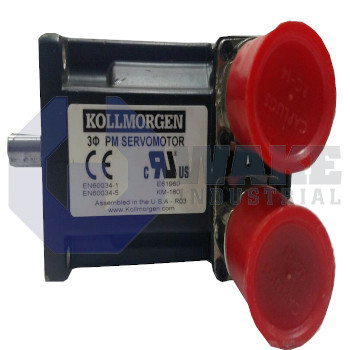 AKM21C-ENGN2-01 | The AKM21C-ENGN2-01 Is manufactured by Kollmorgen and features a max BUS of 640 and max Tp of 4.82 Nm. The AKM series also featured a max rated force of  8000 and max rated power of .54 kW. | Image