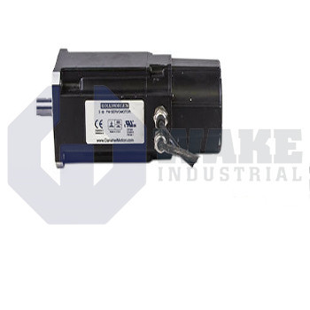 AKM23E-ANB2R-00 | The AKM23E-ANB2R-00 Is manufactured by Kollmorgen and features a max BUS of 640 and max Tp of 4.82 Nm. The AKM series also featured a max rated force of  8000 and max rated power of .54 kW. | Image