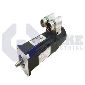 AKM24C-ACB2DB-00 | The AKM24C-ACB2DB-00 Is manufactured by Kollmorgen and features a max BUS of 640 and max Tp of 4.82 Nm. The AKM series also featured a max rated force of  8000 and max rated power of .54 kW. | Image