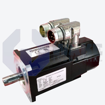 AKM31C-ACC2AB-00 | The AKM31C-ACC2AB-00 Is manufactured by Kollmorgen and features a max BUS of 640 and max Tp of 10.22 Nm. The AKM series also featured a max rated force of  7000 and max rated power of 1.19 kW. | Image