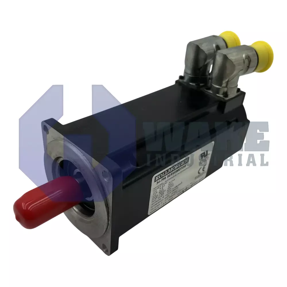 Kollmorgen AKM43G-ACCNDA-00 Main (Front Left) image