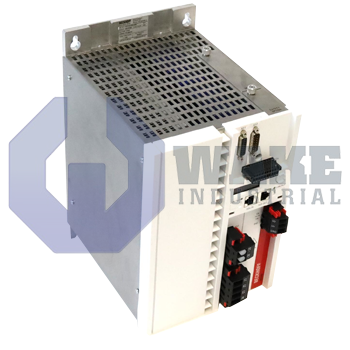 AX5191-0000-0200 | AX5191-0000-0200 is a AX51xx series 1-channel servo drive manufactured by Beckhoff. This drive measures 540 mm x 280 mm x 253 mm, and has a peak output current of 180 A and 1600 W power loss. | Image