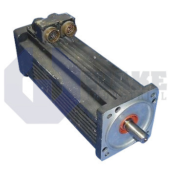 B-204-A-21 | The B-204-A-21 is manufactured by Kollmorgen as a part of their Goldline B/BH Motor Series. These motors feature a max BUS of 320 and a max stall tc of 61.1 lb-in. As a low inertia motor, it features a max speed of 1900 RPM and a max rated power of .82 kW. | Image