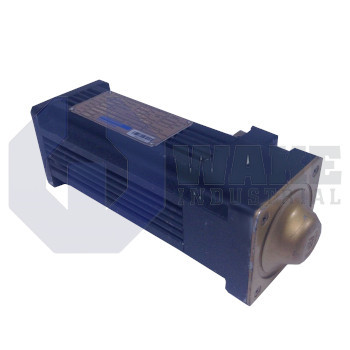 B-204-B-23 | The B-204-B-23 is manufactured by Kollmorgen as a part of their Goldline B/BH Motor Series. These motors feature a max BUS of 320 and a max stall tc of 61.1 lb-in. As a low inertia motor, it features a max speed of 2800 RPM and a max rated power of .82 kW. | Image