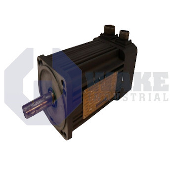 B-402-B-A1 | The B-402-B-A1 is manufactured by Kollmorgen as a part of their Goldline B/BH Motor Series. These motors feature a max BUS of 320 and a max stall tc of 159.3 lb-in. As a low inertia motor, it features a max speed of 3000 RPM and a max rated power of 2.2 kW. | Image