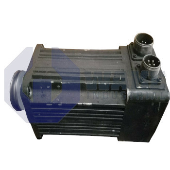 B-402-B-A3 | The B-402-B-A3 is manufactured by Kollmorgen as a part of their Goldline B/BH Motor Series. These motors feature a max BUS of 320 and a max stall tc of 159.3 lb-in. As a low inertia motor, it features a max speed of 3000 RPM and a max rated power of 2.2 kW. | Image