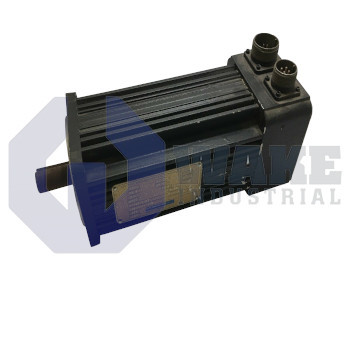 B-404-C-B3 | The B-404-C-B3 is manufactured by Kollmorgen as a part of their Goldline B/BH Motor Series. These motors feature a max BUS of 320 and a max stall tc of 159.3 lb-in. As a low inertia motor, it features a max speed of 1500 RPM and a max rated power of 2.0 kW. | Image
