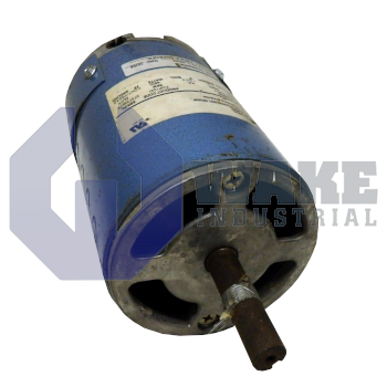 BA3614-5034 | Permanent Magnet DC Motor Series manufactured by Pacific Scientific. This motor features a Voltage (DC) of 24 and a Current (Amps) of 38.8. | Image