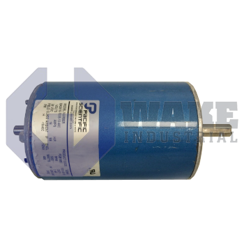 BA3616-7035-10-48C | Permanent Magnet DC Motor Series manufactured by Pacific Scientific. This motor features a Voltage (DC) of 36 and a Current (Amps) of 16. | Image