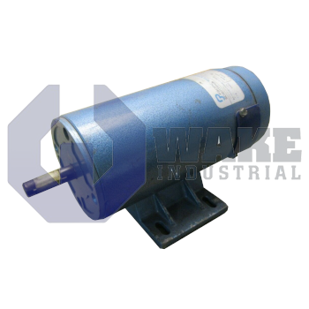 BA3624-5558-56B | Permanent Magnet DC Motor Series manufactured by Pacific Scientific. This motor features a Voltage (DC) of 24 and a Current (Amps) of 122STALL. | Image