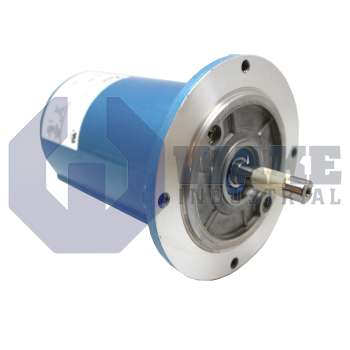 BA3624-7045-56C | Permanent Magnet DC Motor Series manufactured by Pacific Scientific. This motor features a Voltage (DC) of 24 and a Current (Amps) of 13. | Image