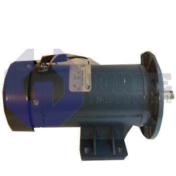 BA3628-7012-9-56BC | Permanent Magnet DC Motor Series manufactured by Pacific Scientific. This motor features a 56C NEMA Frame and a Current (Amps) of 19.5. | Image