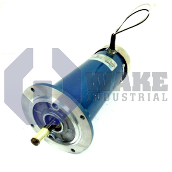 BA3640-7013-1 | Permanent Magnet DC Motor Series manufactured by Pacific Scientific. This motor features a Voltage (DC) of 24 and a Current (Amps) of 28. | Image