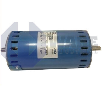 BA3644-4249-1-48C | Permanent Magnet DC Motor Series manufactured by Pacific Scientific. This motor features a Voltage (DC) of 36 and a Current (Amps) of 35. | Image