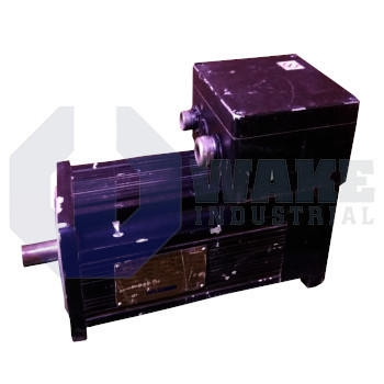BH-624-D-41 | The BH-624-D-41 is manufactured by Kollmorgen as a part of their Goldline B/BH Motor Series. These motors feature a max BUS of 565/680 and a max stall tc of 324 lb-in. As a low inertia motor, it features a max speed of 4500 RPM and a max rated power of 10.5 kW. | Image