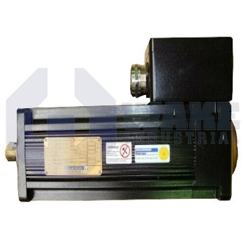 BH-626-E-99-251 | The BH-626-E-99-251 is manufactured by Kollmorgen as a part of their Goldline B/BH Motor Series. These motors feature a max BUS of 565/680 and a max stall tc of 324 lb-in. As a low inertia motor, it features a max speed of 4500 RPM and a max rated power of 10.5 kW. | Image
