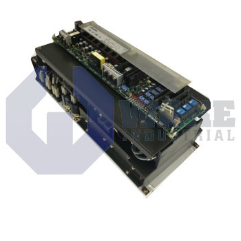 BL-D50A | The BL-D50A is manufactured by Okuma as part of their BL Drive Series. It features a continuous current of 7.5 A and a 15 A peak current. The BL-D50A also features a 150 V DC Bus voltage and a AC input voltage of 107 V | Image