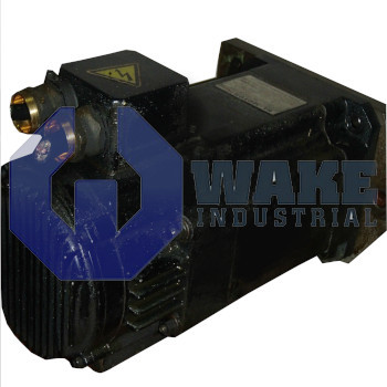 BL-H200E-12S | The BL-H200E-12S is manufactured by Okuma as part of their BL Servo Motor Series. This servo motor features a 4 kW rated output and a rated current of 15.7 Arms. The BL-H200E-12S also boasts a 24.2 A current limit. | Image