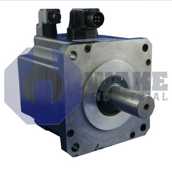 BL-MC50J-30T | The BL-MC50J-30T is manufactured by Okuma as part of their BL Servo Motor Series. This servo motor features a 1.5 kW rated output and a rated current of 6.68 Arms. The BL-MC50J-30T also boasts a 11.3 A current limit. | Image