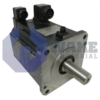 BL-MC75J-30T | The BL-MC75J-30T is manufactured by Okuma as part of their BL Servo Motor Series. This servo motor features a 1.5 kW rated output and a rated current of 6.68 Arms. The BL-MC75J-30T also boasts a 11.3 A current limit. | Image