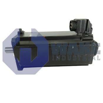 BL-MC500J-155B | The BL-MC500J-155B is manufactured by Okuma as part of their BL Servo Motor Series. This servo motor features a 1.5 kW rated output and a rated current of 6.68 Arms. The BL-MC500J-155B also boasts a 11.3 A current limit. | Image