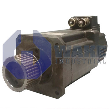 BL-MH201E-20SB | The BL-MH201E-20SB is manufactured by Okuma as part of their BL Servo Motor Series. This servo motor features a 4.0 kW rated output and a rated current of 15.7 Arms. The BL-MH201E-20SB also boasts a 62.5 A current limit. | Image