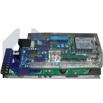 BLII-D15A | The BLII-D15A is manufactured by Okuma as part of their BL Drive Series. It features a continuous current of 15 A and a 7.5 A peak current. The BLII-D15A also features a 85 V DC Bus voltage and a AC input voltage of 107 V | Image