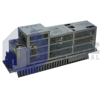 BLIII-D | The BLIII-D is manufactured by Okuma as part of their BL Drive Series. It features a continuous current of 15 A and a 30 A peak current. The BLIII-D also features a 150 V DC Bus voltage and a AC input voltage of 107 V | Image