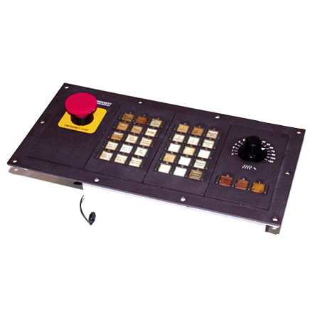 BTM04.1-NA-TA-TA-TA-2EA-FW | Bosch Rexroth Indramat BTM04 Machine Operator Panel Series | Image