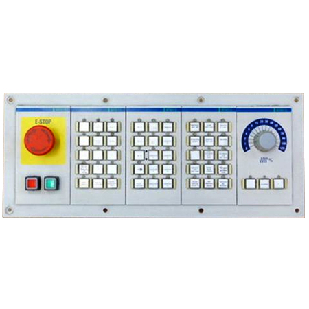 BTM15.2-NA-TA-TA-TA-TA-2EA | Bosch Rexroth Indramat BTM15 Machine Operator Panel Series | Image
