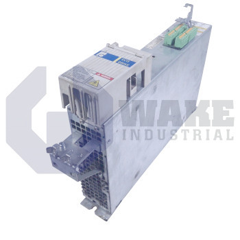 BZM01.3-01-07 | BZM01.3-01-07 Auxiliary Bleeder Module is manufactured by Rexroth Indramat Bosch. This module is a BZM Auxiliary Bleeder Module  and is the third version and has 1.3 kW Nomial Power with a Voltage Category of DC 700 V. | Image