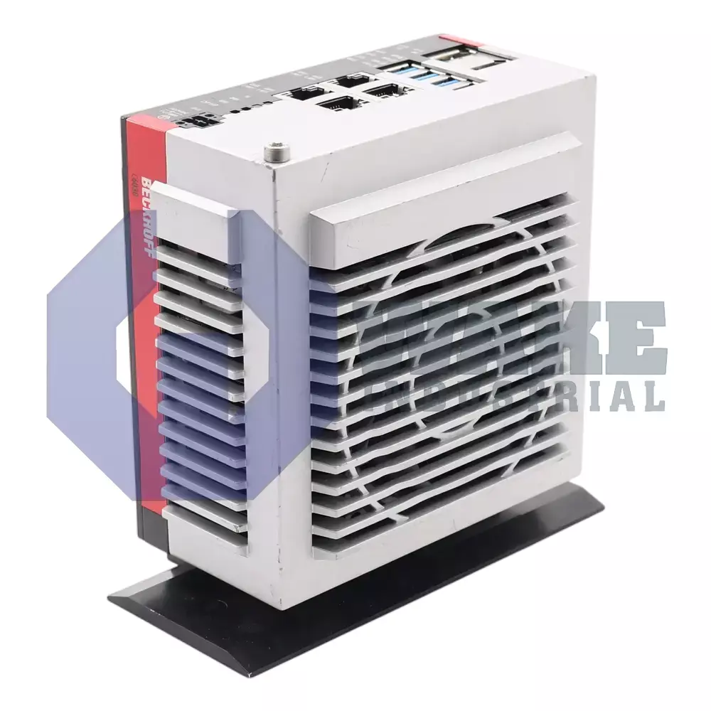 Beckhoff C6030-0060 Main (Front Left) image