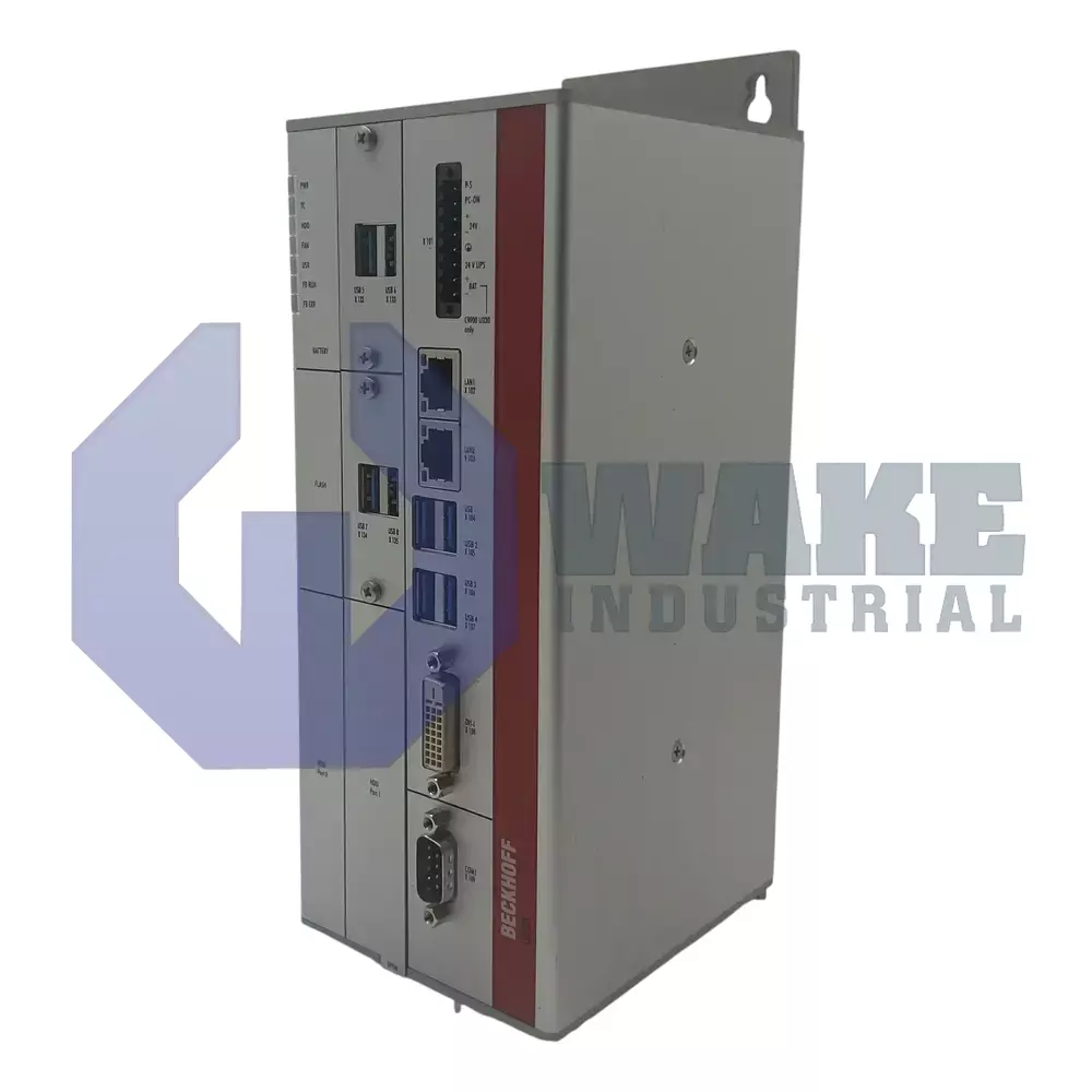 Beckhoff C6930-0060 Main (Front Left) image