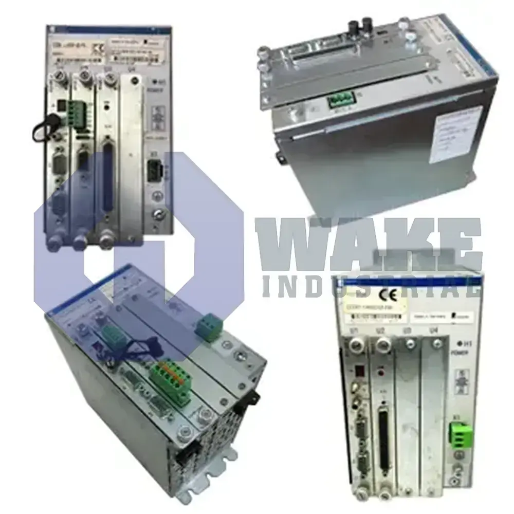 CCD Motion Controllers