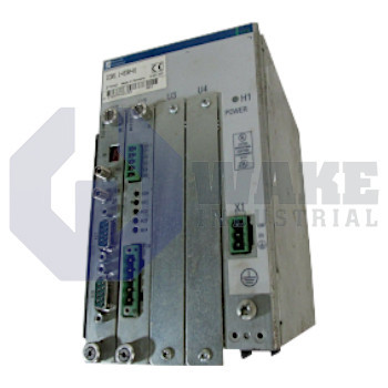 CCD01.1-KE00-01 | CCD01.1-KE00-01 Controller manufactured by Rexroth, Indramat, Bosch. This controller comes with 4 terminals that can house CLC-D02.3M-FW and DEA28.1M and operates with a power consumption of 1 W. | Image