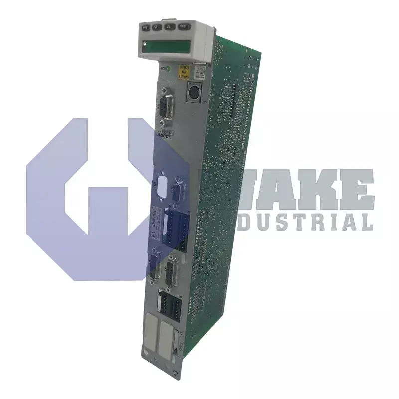 Bosch Rexroth Indramat CDB01.1C-PB-ENS-ENS-NNN-NNN-L2-S-NN-FW Main (Front Left) image