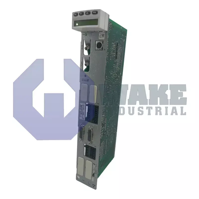 Bosch Rexroth Indramat CDB01.1C-SE-ENS-ENS-NNN-NNN-NN-S-NN-FW Main (Front Left) image