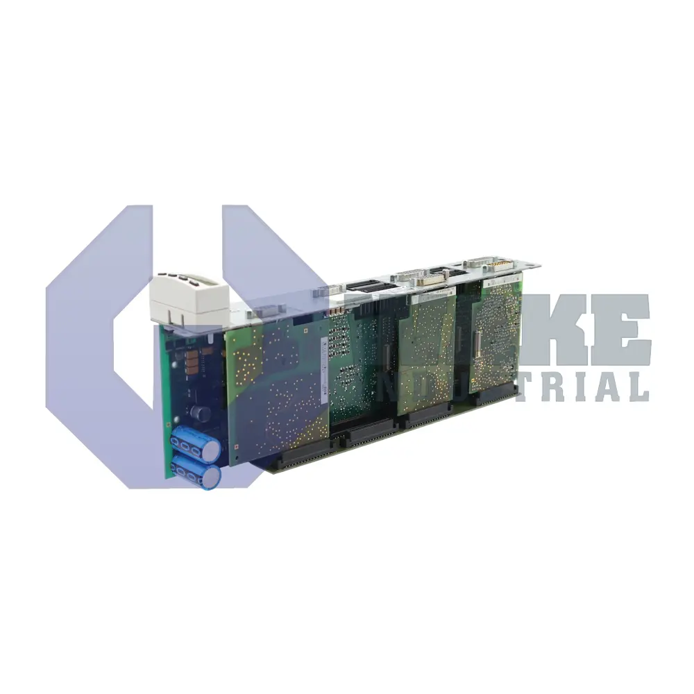 Bosch Rexroth Indramat CDB01.1C-PB-EN1-EN1-EN2-EN2-L1-S-NN-FW Main (Front Left) image