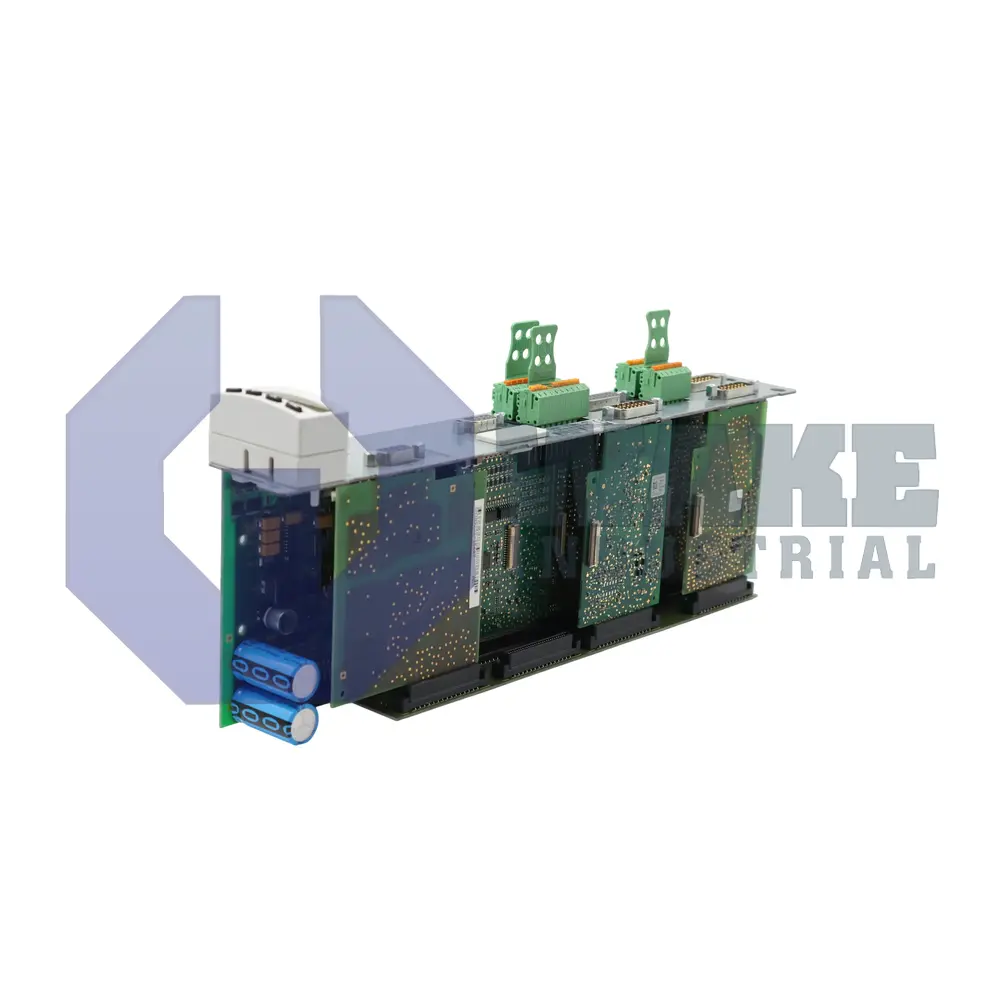 Bosch Rexroth Indramat CDB01.1C-PB-EN1-EN1-EN2-EN2-S2-S-NN-FW Main (Front Left) image