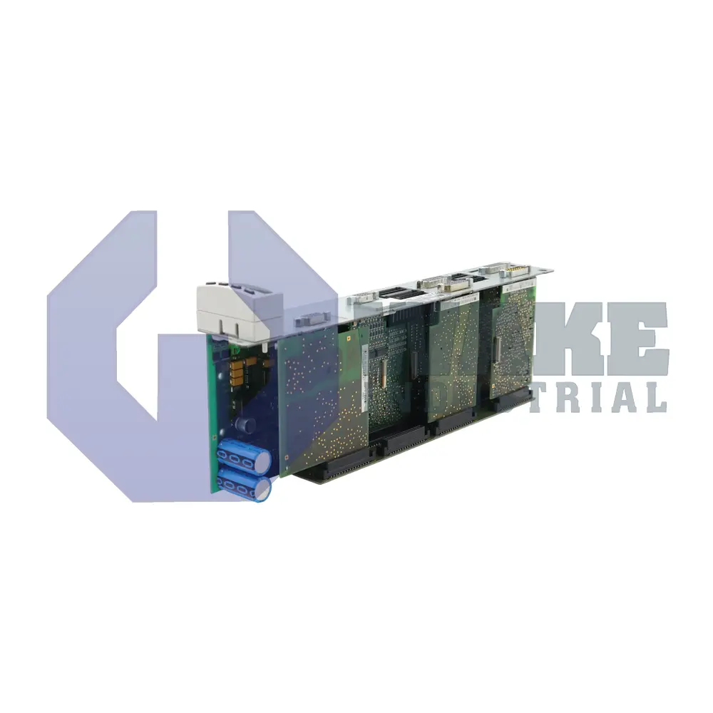 Bosch Rexroth Indramat CDB01.1C-PB-EN1-EN1-EN2-EN2-S2-S-NN-FW Main (Front Left) image