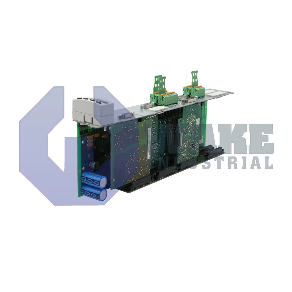 Bosch Rexroth Indramat CDB01.1C-PB-EN1-EN1-NNN-NNN-L1-S-NN-FW Main (Front Left) image