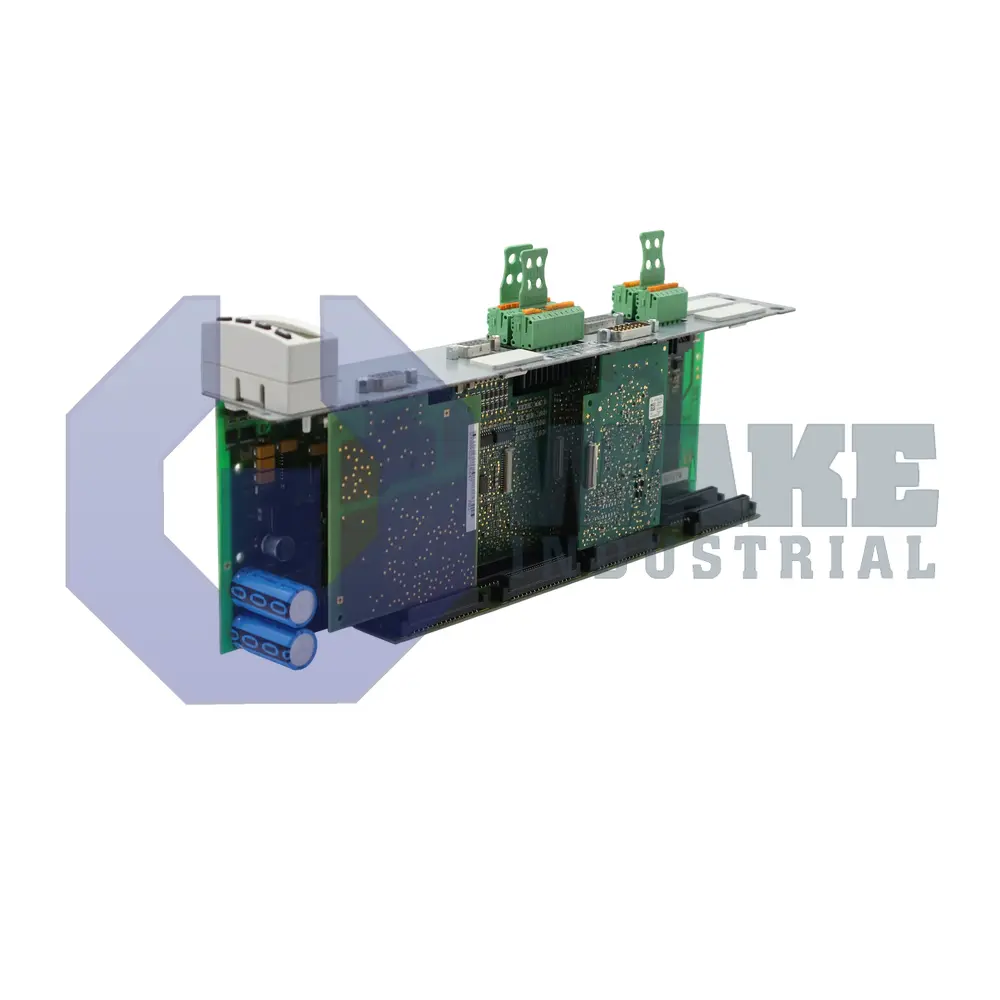 Bosch Rexroth Indramat CDB01.1C-PB-EN1-EN1-NNN-NNN-S2-S-NN-FW Main (Front Left) image