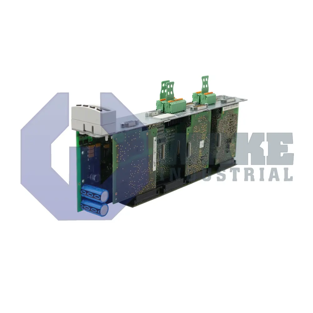 Bosch Rexroth Indramat CDB01.1C-PB-EN2-EN2-EN1-EN1-S2-S-NN-FW Main (Front Left) image