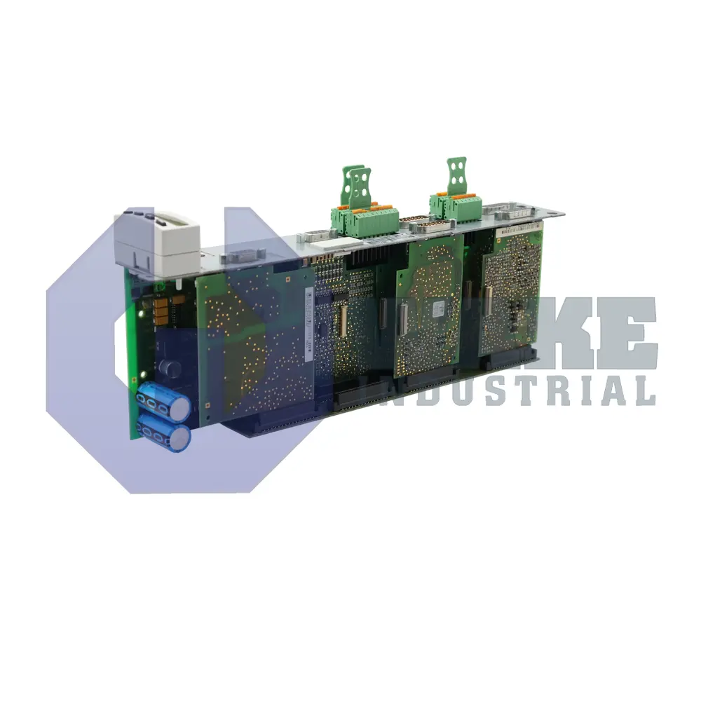 Bosch Rexroth Indramat CDB01.1C-PB-EN2-EN2-ENS-ENS-S2-S-NN-FW Main (Front Left) image
