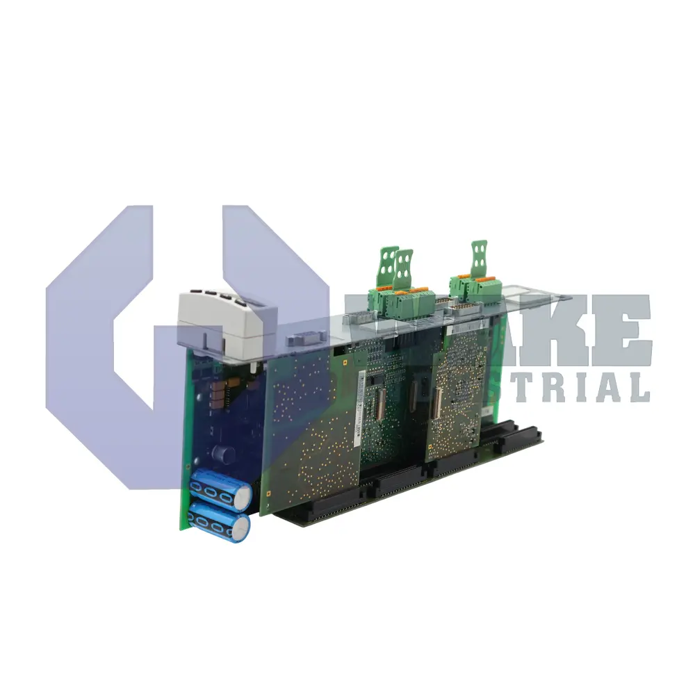 Bosch Rexroth Indramat CDB01.1C-PB-EN2-EN2-NNN-NNN-S1-S-NN-FW Main (Front Left) image