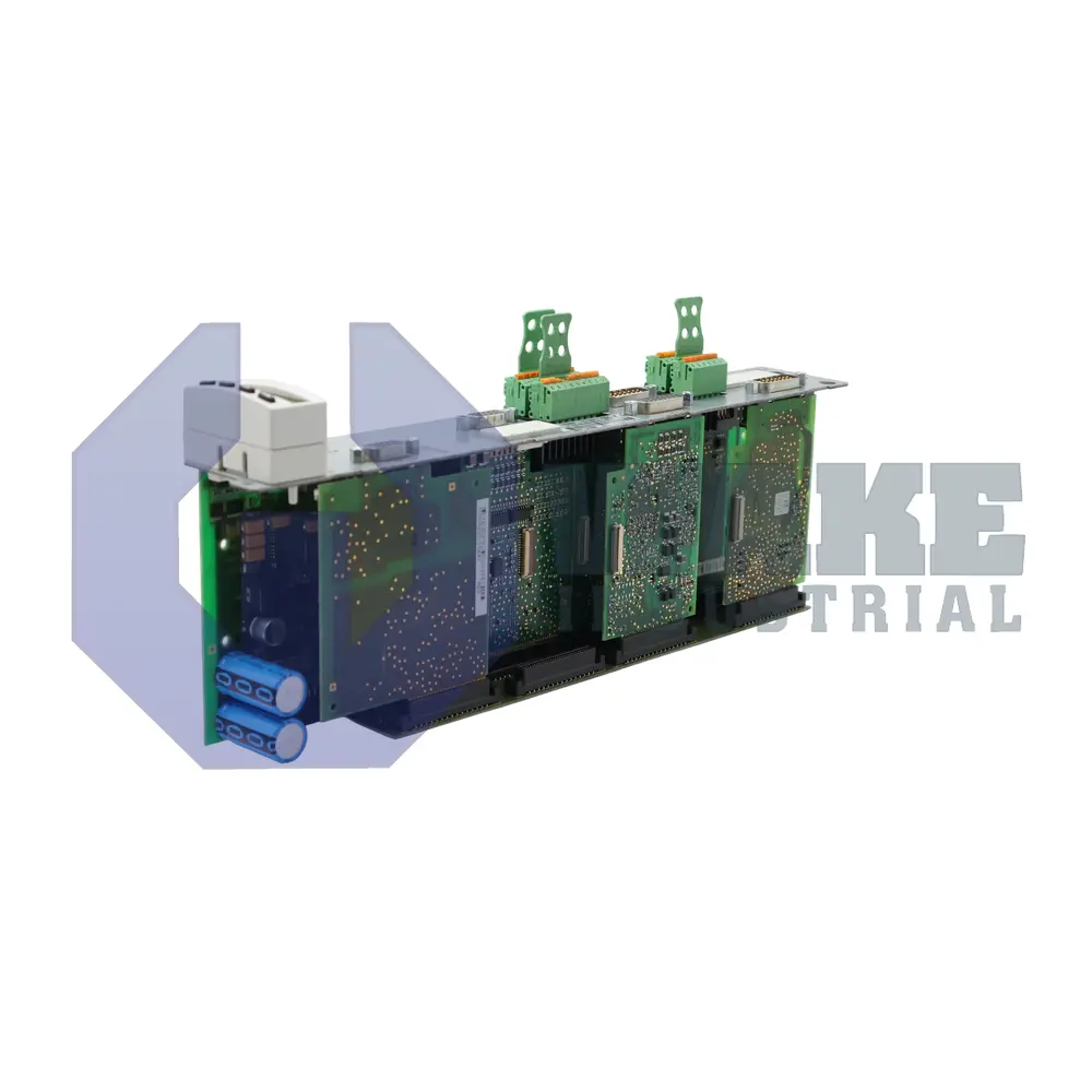 Bosch Rexroth Indramat CDB01.1C-PB-ENS-EN1-NNN-EN2-S1-S-NN-FW Main (Front Left) image