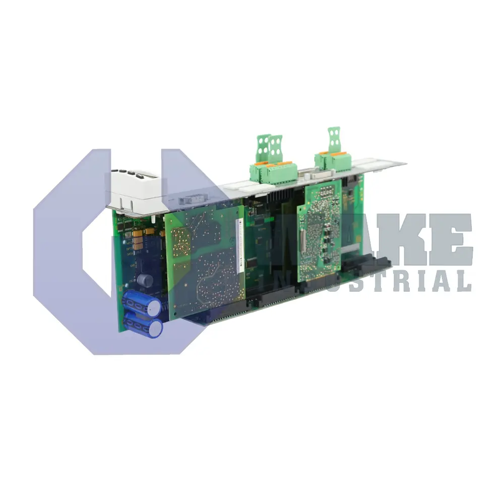 Bosch Rexroth Indramat CDB01.1C-PB-ENS-EN1-NNN-NNN-NN-S-NN-FW Main (Front Left) image